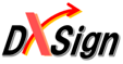 DX-Sign。シンプルで使いやすい電子契約。契約業務をかんたんに。